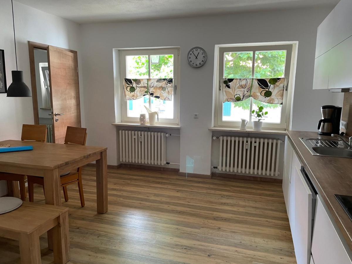 Ferienwohnung Waesserndorf Экстерьер фото