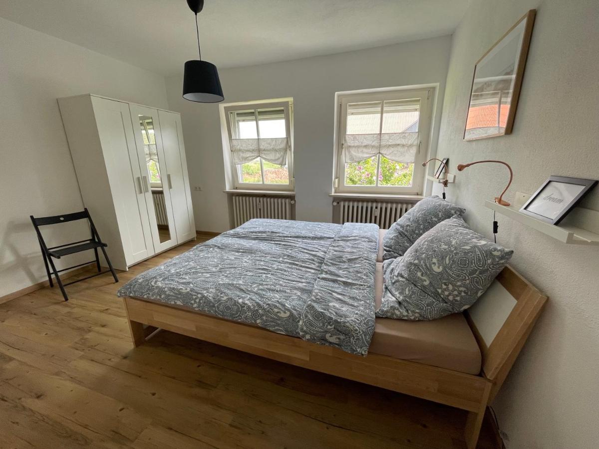 Ferienwohnung Waesserndorf Экстерьер фото
