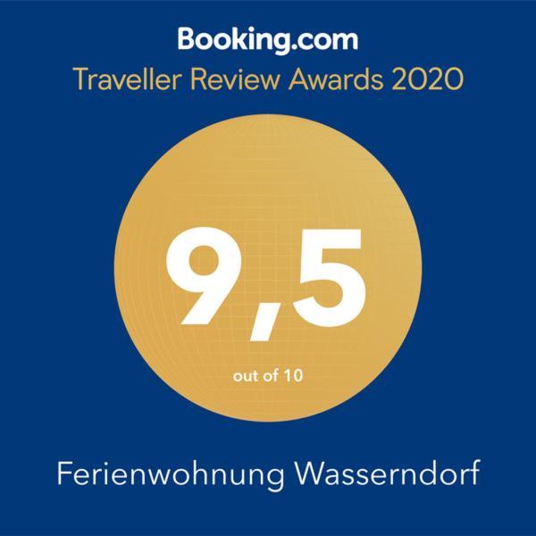 Ferienwohnung Waesserndorf Экстерьер фото