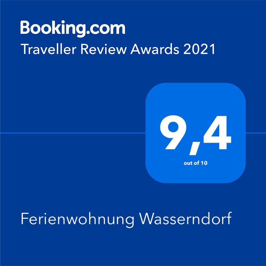 Ferienwohnung Waesserndorf Экстерьер фото