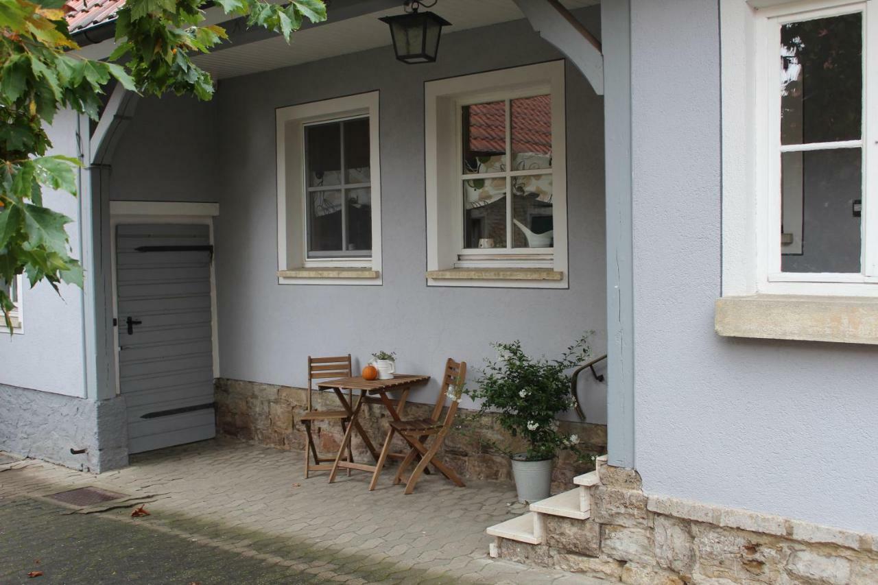 Ferienwohnung Waesserndorf Экстерьер фото