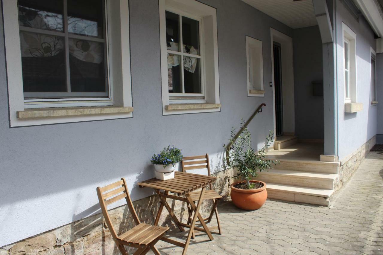 Ferienwohnung Waesserndorf Экстерьер фото